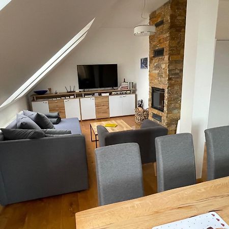 Apartman “U Nas V Podkrovi“ V Rezidenci Klostermann, Zelezna Ruda 24 Eksteriør billede