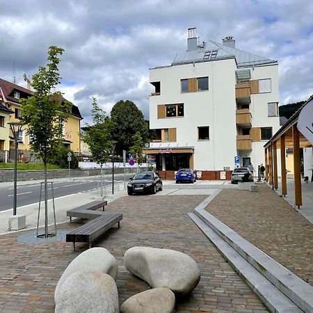 Apartman “U Nas V Podkrovi“ V Rezidenci Klostermann, Zelezna Ruda 24 Eksteriør billede