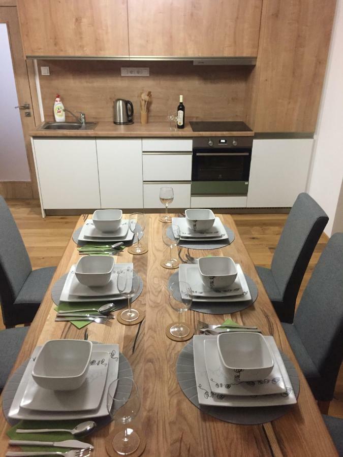 Apartman “U Nas V Podkrovi“ V Rezidenci Klostermann, Zelezna Ruda 24 Eksteriør billede