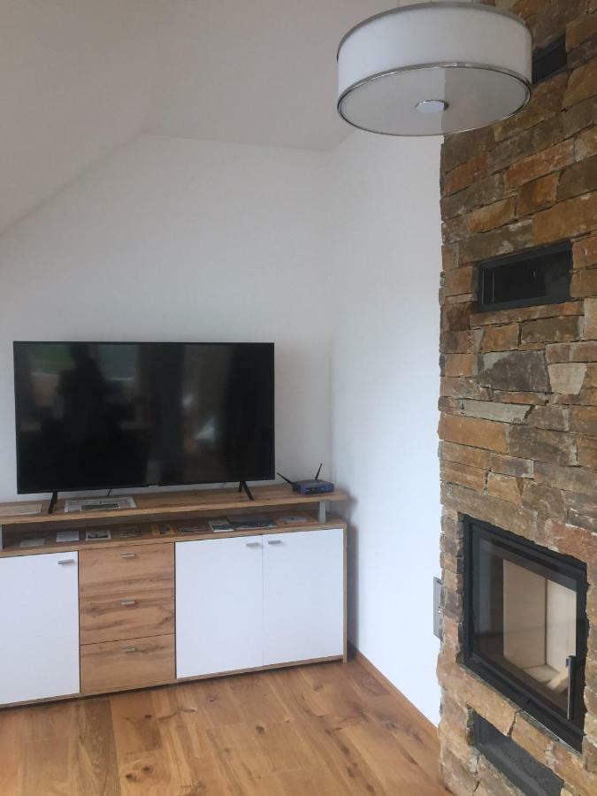 Apartman “U Nas V Podkrovi“ V Rezidenci Klostermann, Zelezna Ruda 24 Eksteriør billede