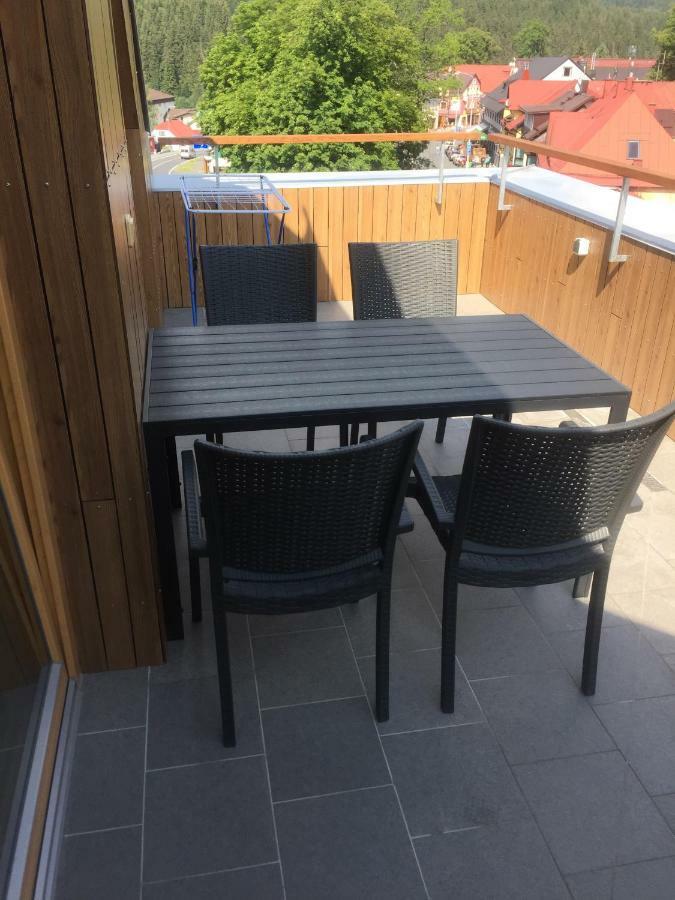Apartman “U Nas V Podkrovi“ V Rezidenci Klostermann, Zelezna Ruda 24 Eksteriør billede